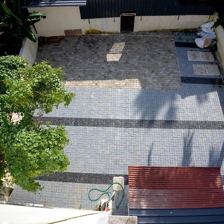Akr Residency Hotel Kazhakuttam Luaran gambar